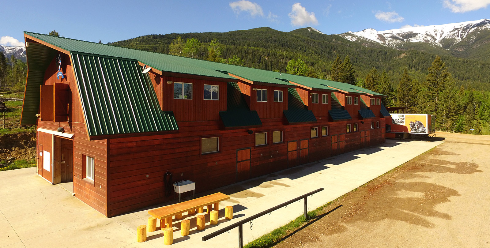 wedding venues bc mountains