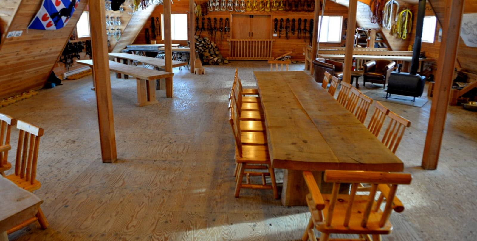 Cabins in British Columbia