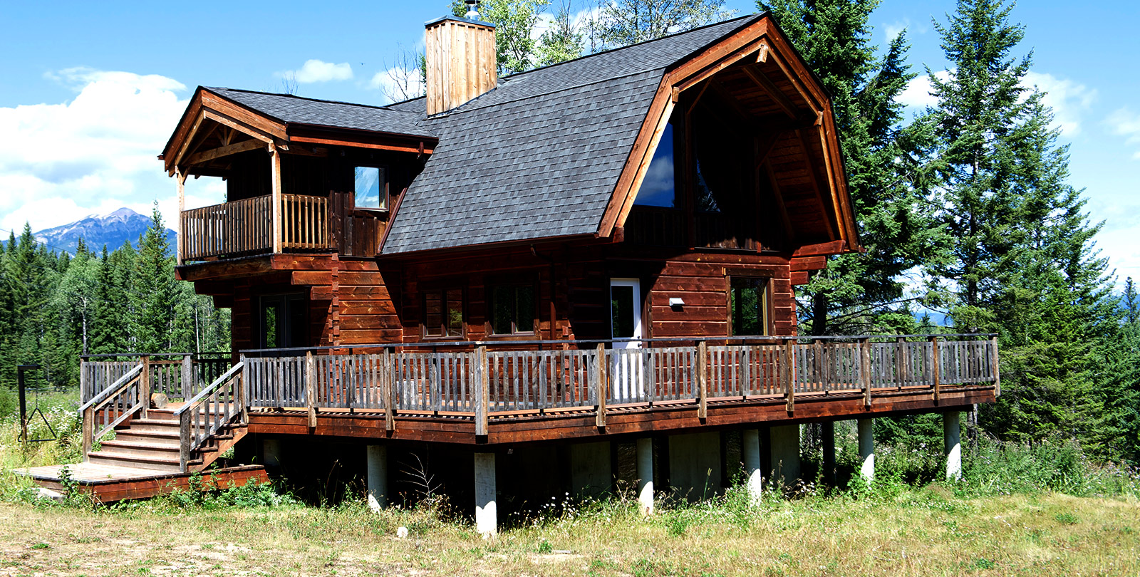 cabin rentals in british columbia canada